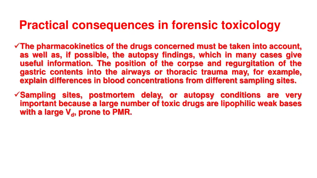 practical consequences in forensic toxicology 3