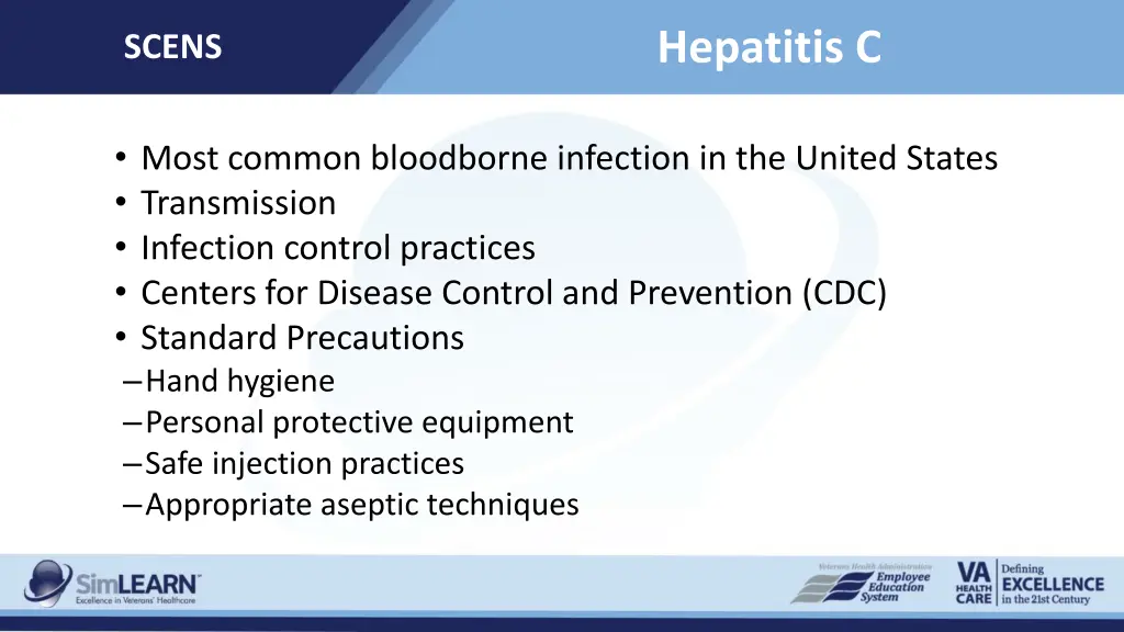 hepatitis c