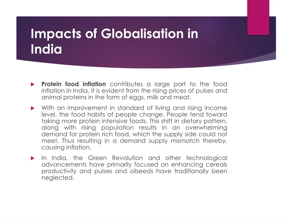 impacts of globalisation in india 1