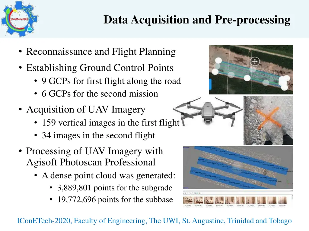 data acquisition and pre processing