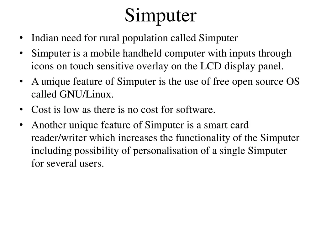 simputer