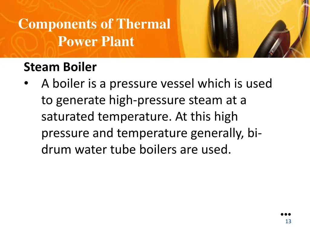 components of thermal power plant 2