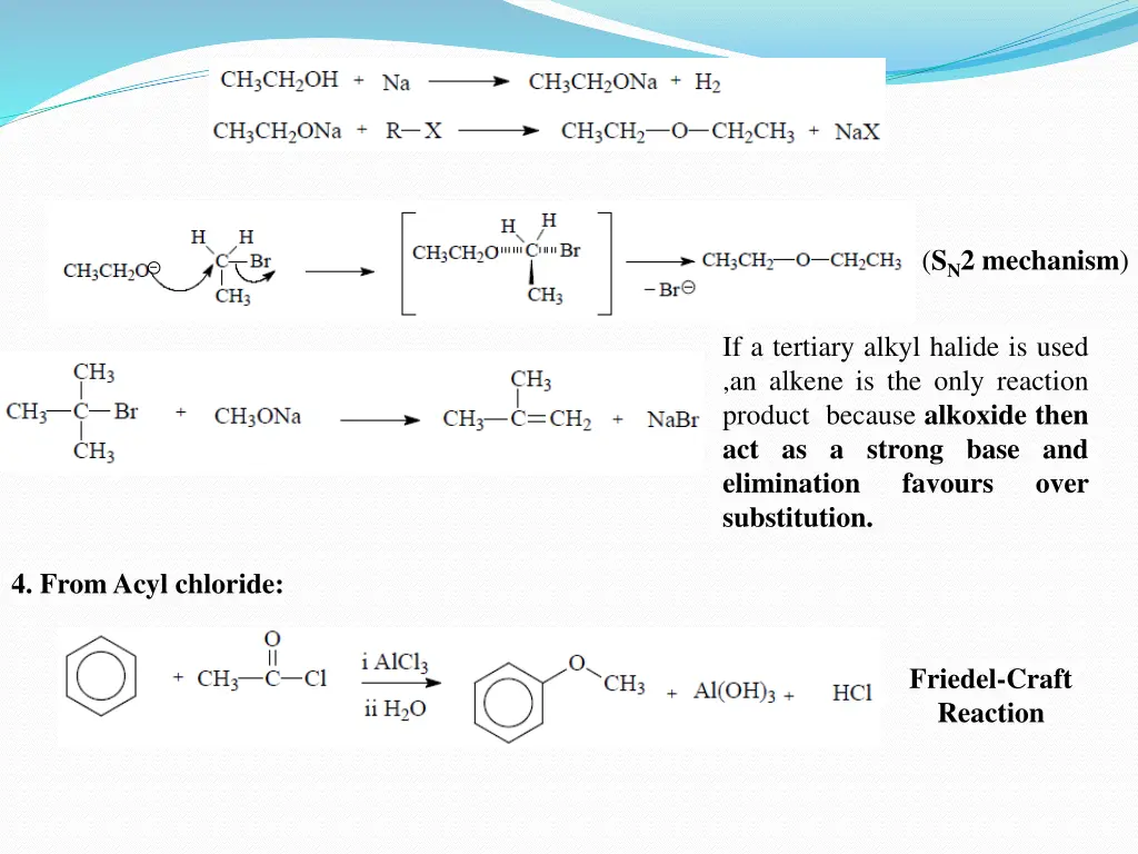 s n 2 mechanism