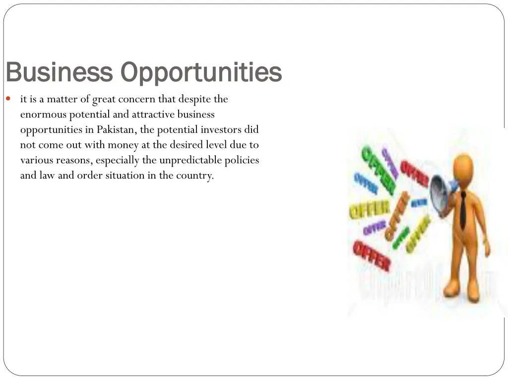 business opportunities business opportunities