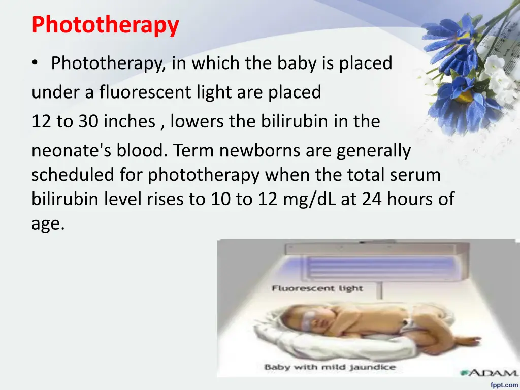 phototherapy