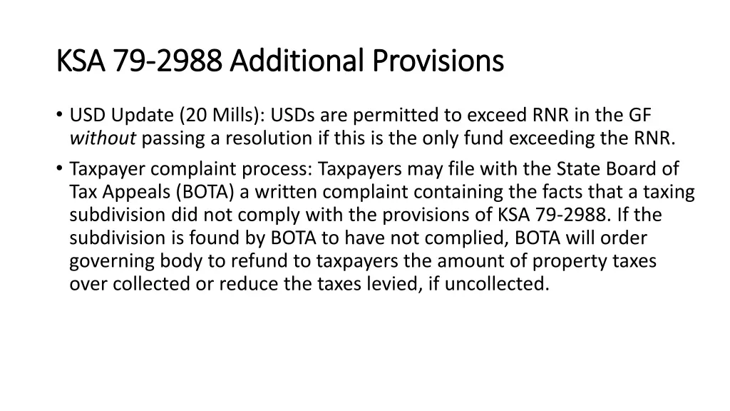 ksa 79 ksa 79 2988 additional provisions 2988