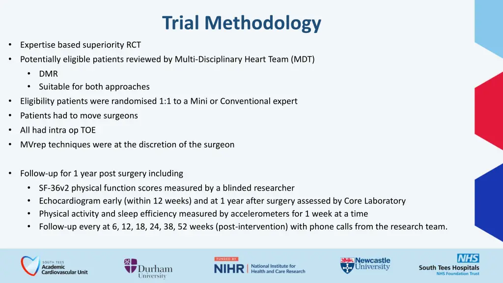 trial methodology