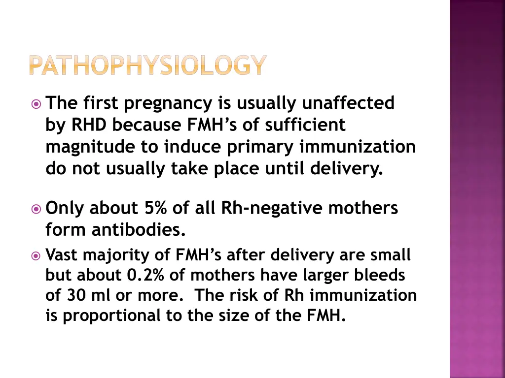 pathophysiology 1