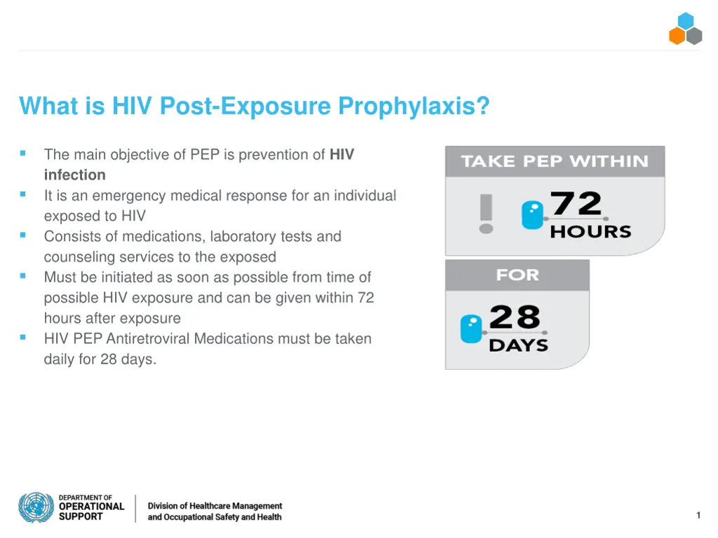 what is hiv post exposure prophylaxis