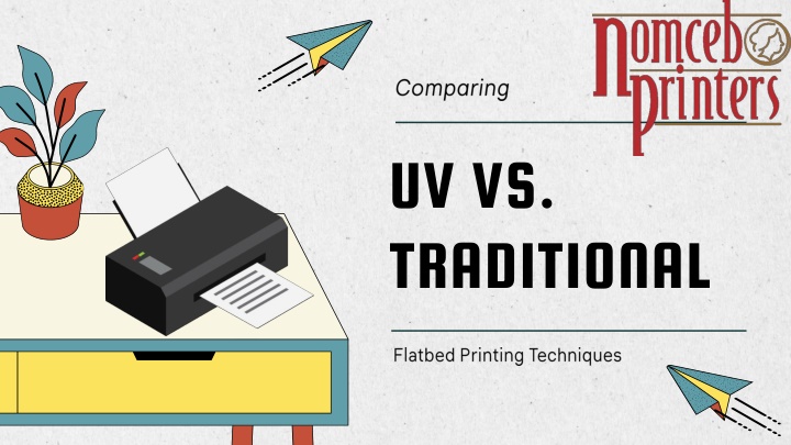 uv vs traditional