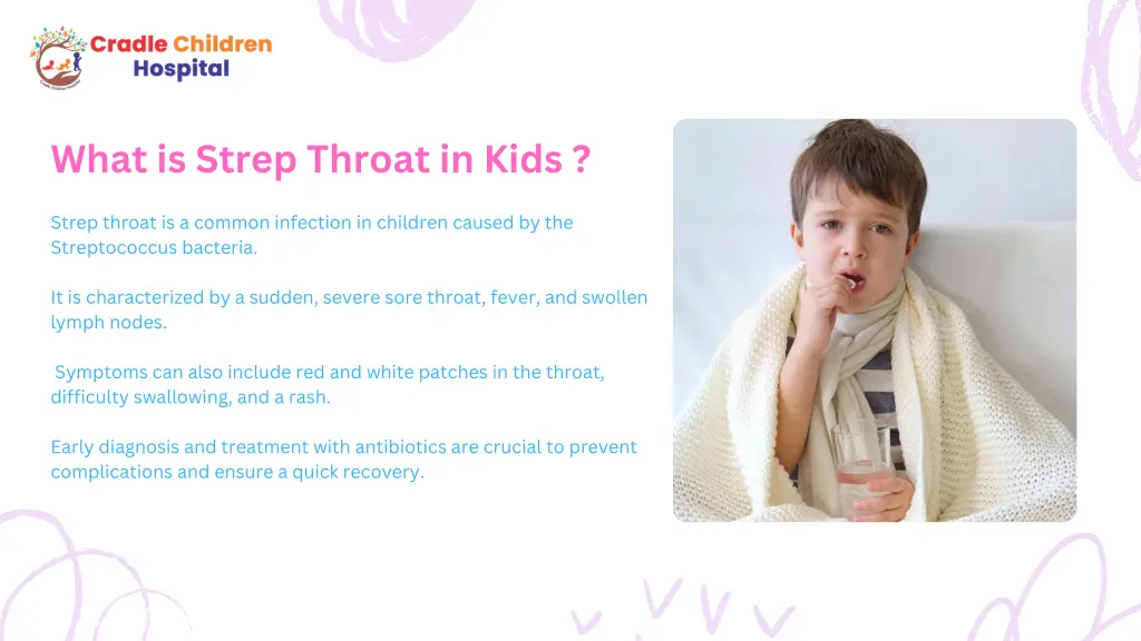 what is strep throat in kids what is strep throat