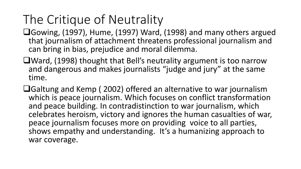 the critique of neutrality gowing 1997 hume 1997