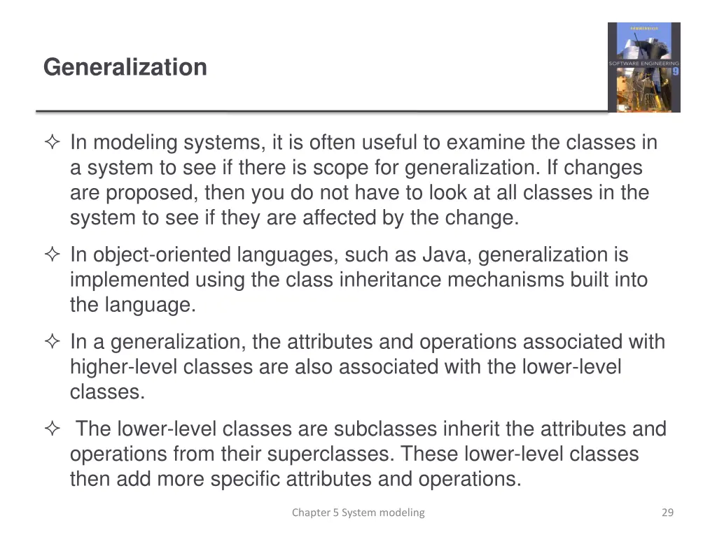 generalization 1