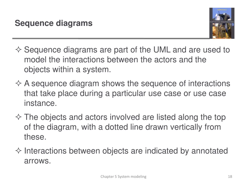 sequence diagrams