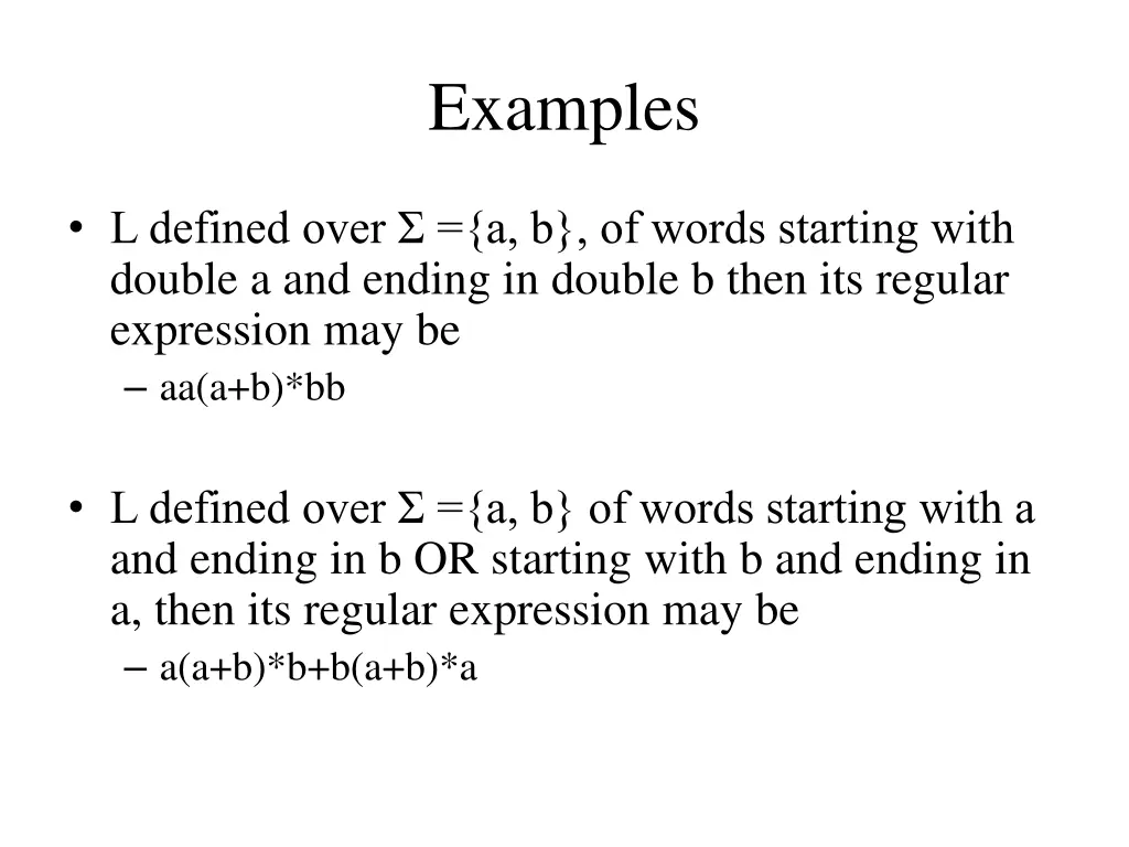 examples 15