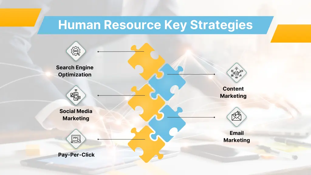 human resource key strategies