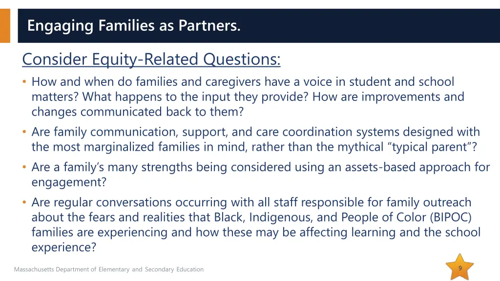 engaging families as partners 1