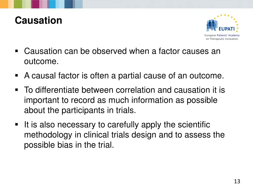 causation