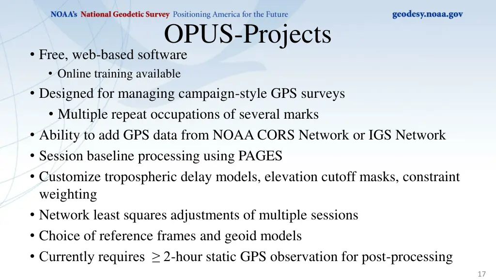 opus projects