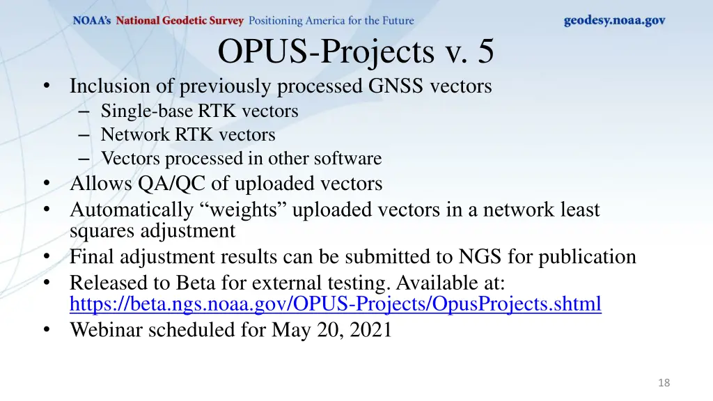 opus projects v 5