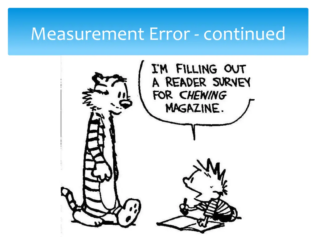 measurement error continued 1