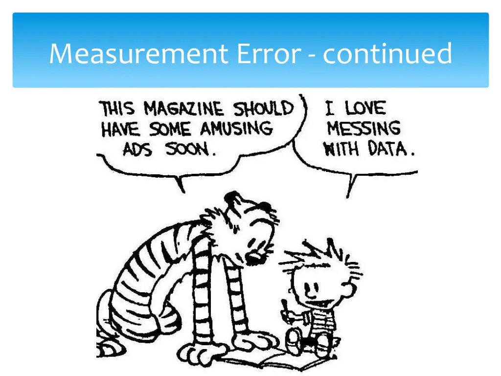 measurement error continued 3