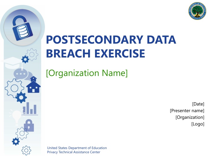 postsecondary data breach exercise