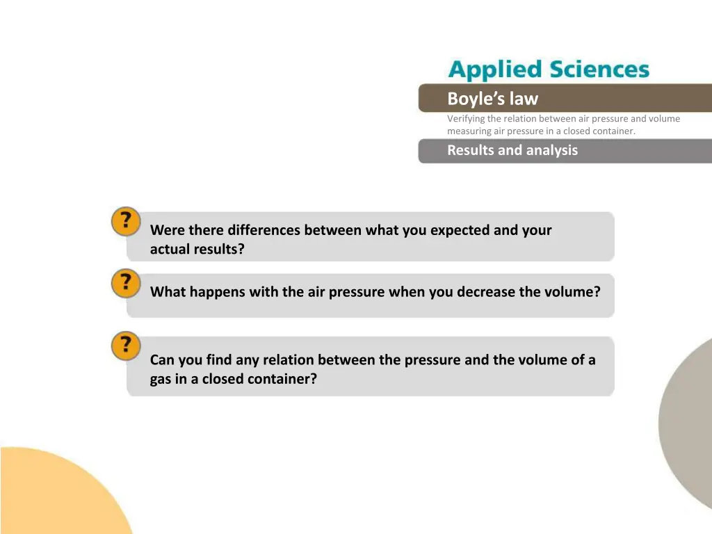 boyle s law verifying the relation between 15