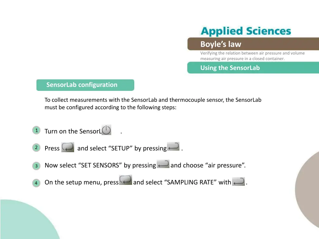 boyle s law verifying the relation between 9