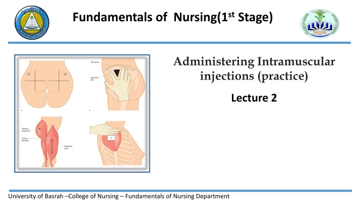 fundamentals of nursing 1 st stage