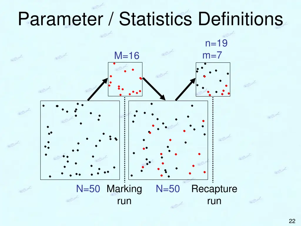 parameter statistics definitions