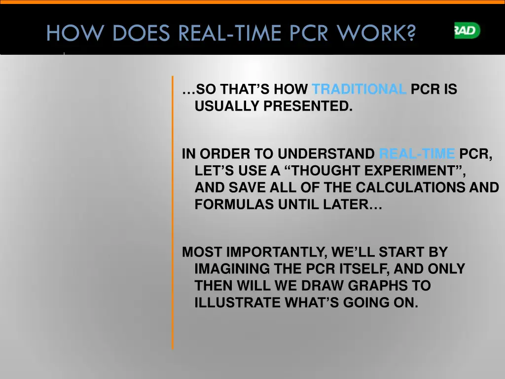 how does real time pcr work 1