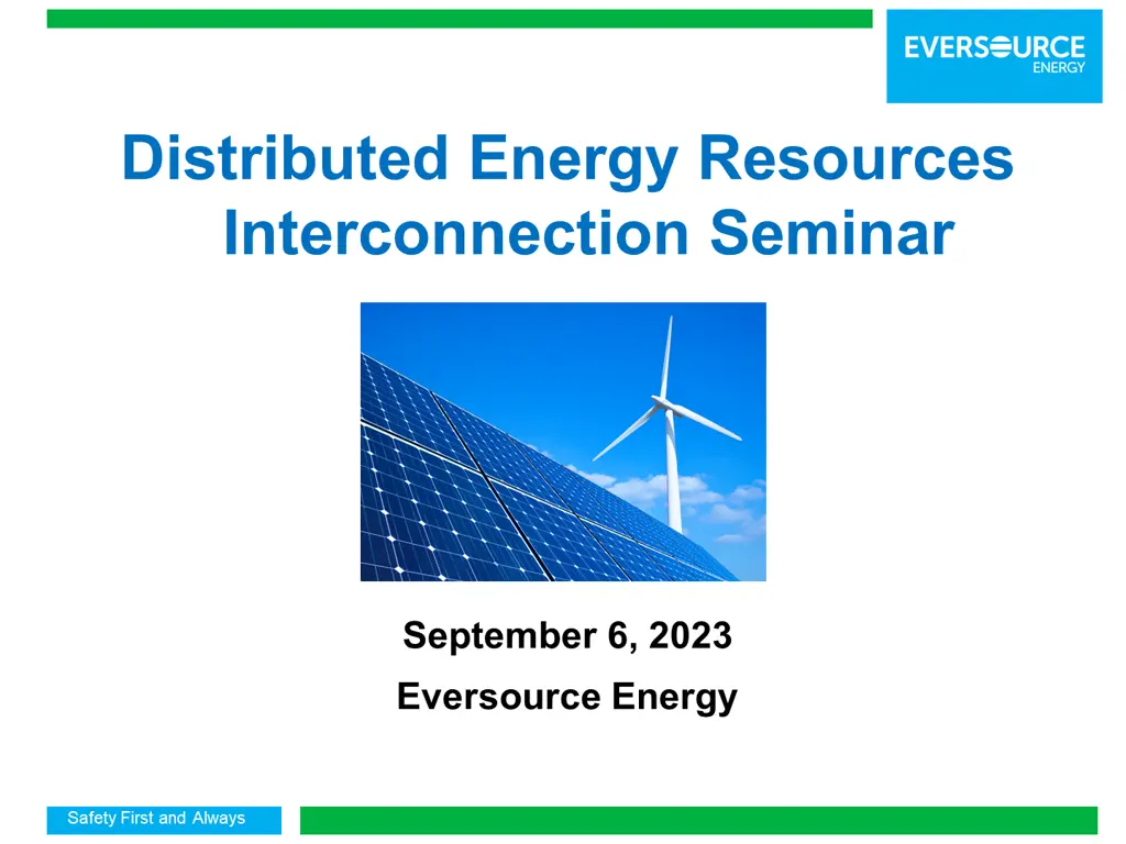 distributed energy resources interconnection 1