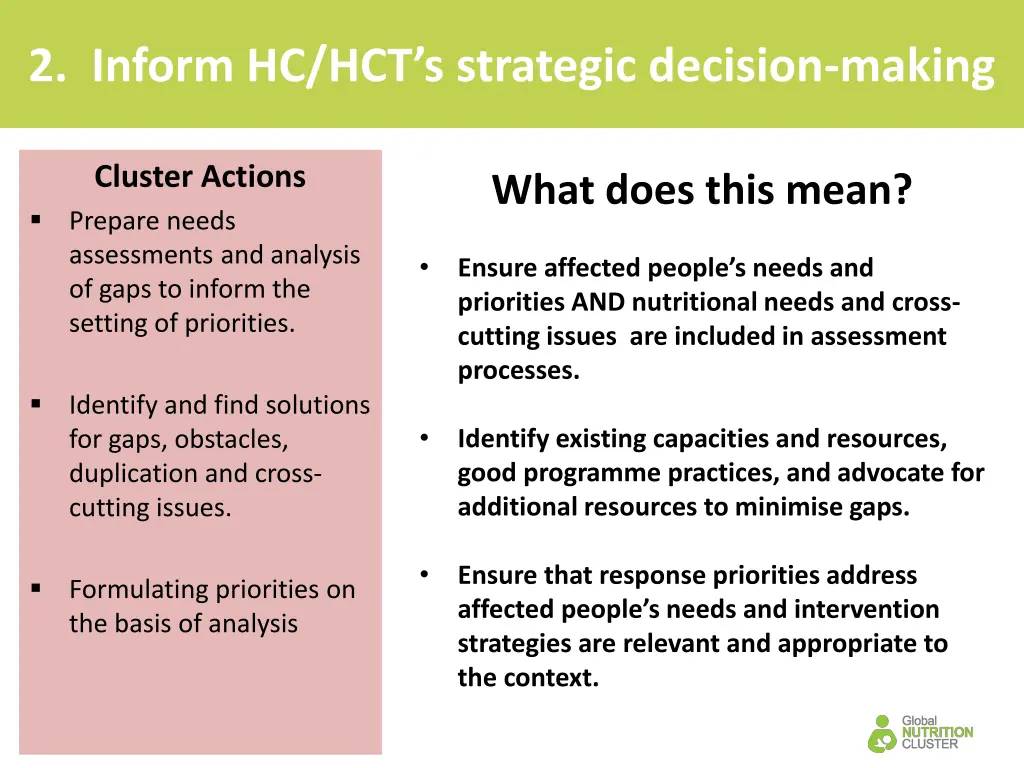 2 inform hc hct s strategic decision making