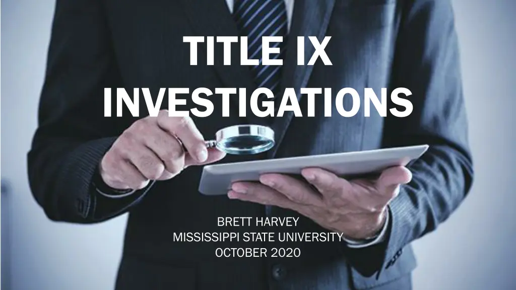 title ix