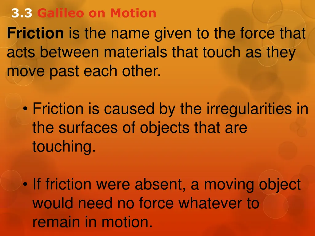 3 3 galileo on motion 2