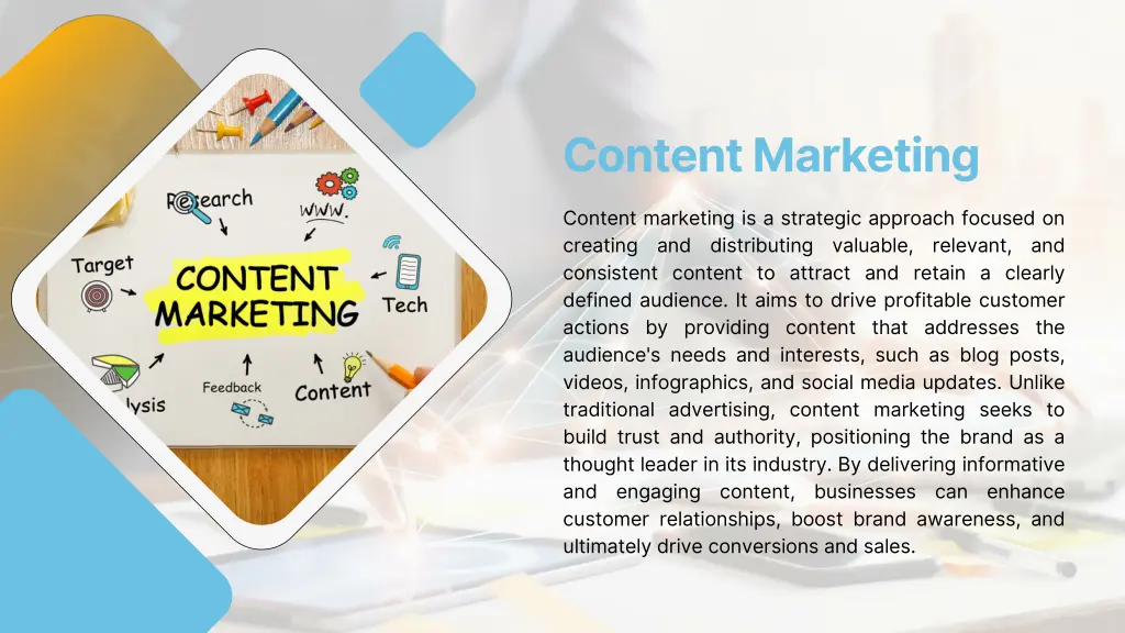 content marketing