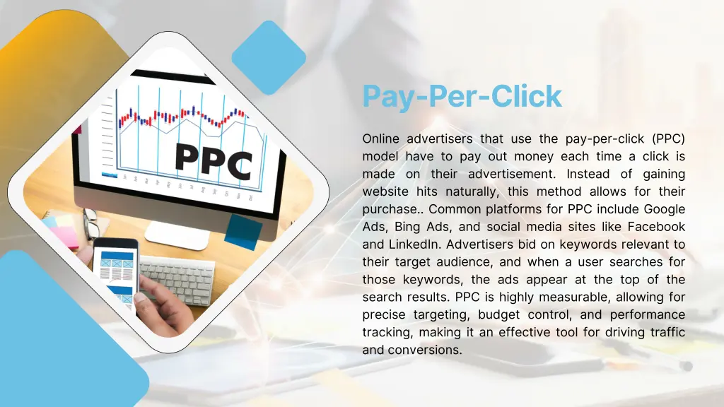 pay per click