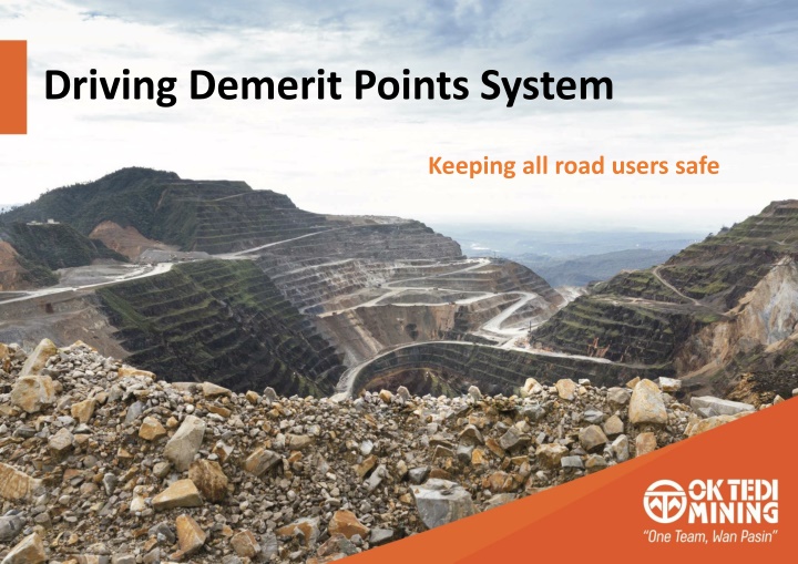 driving demerit points system