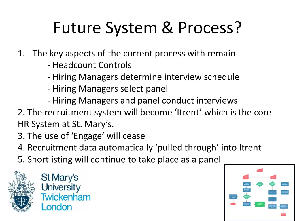 future system process