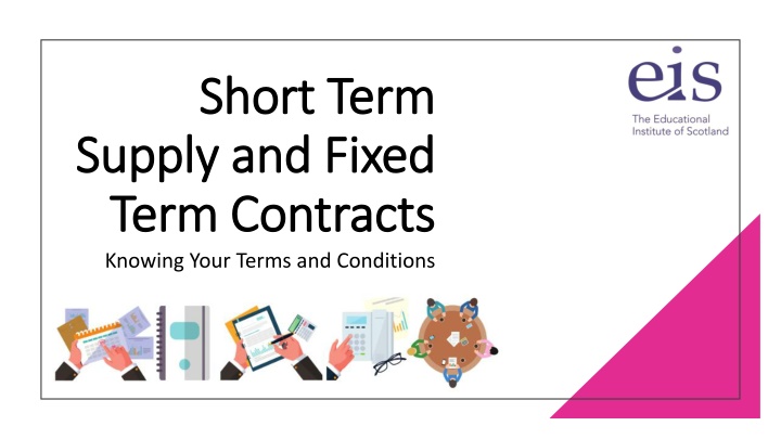 short term short term supply and fixed supply