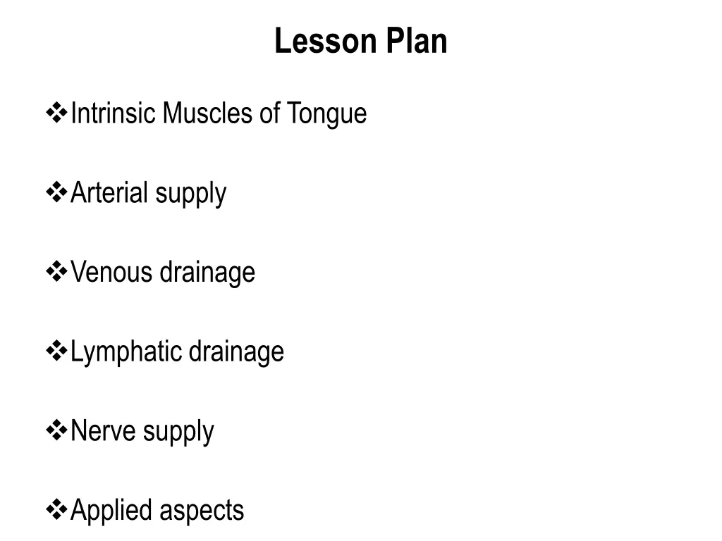 lesson plan