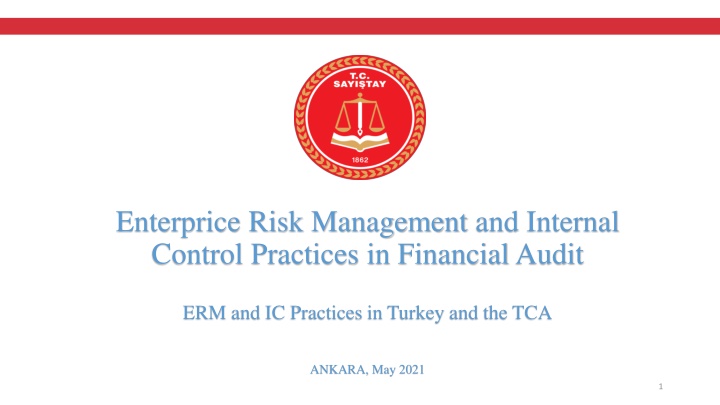 enterprice risk management and internal control