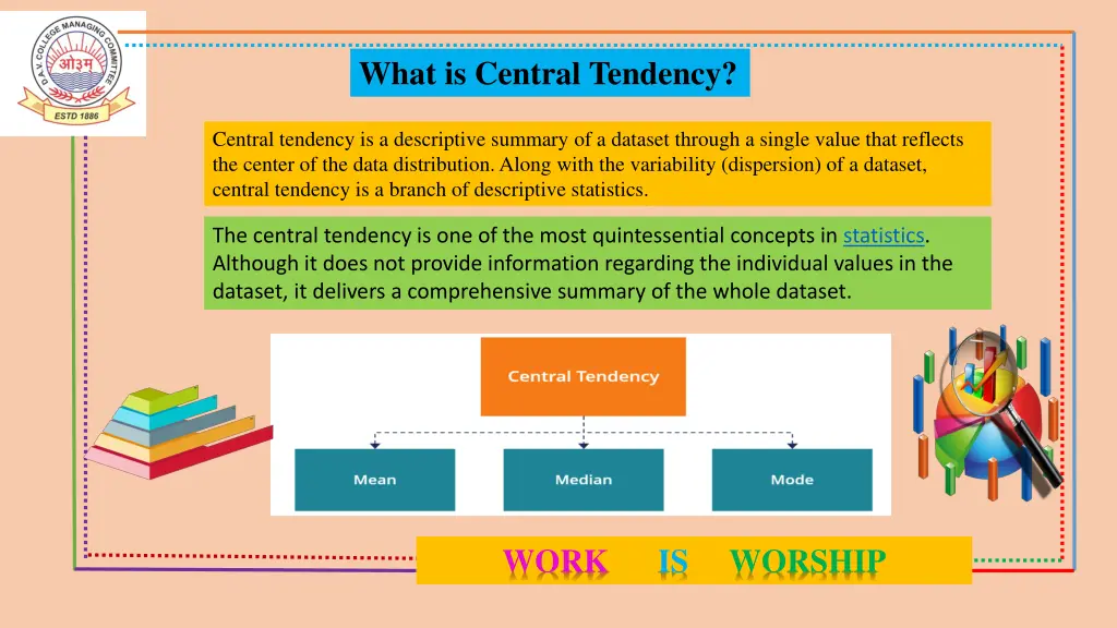 what is central tendency 1