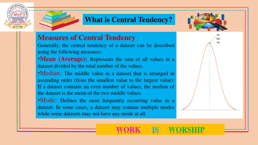 what is central tendency 2