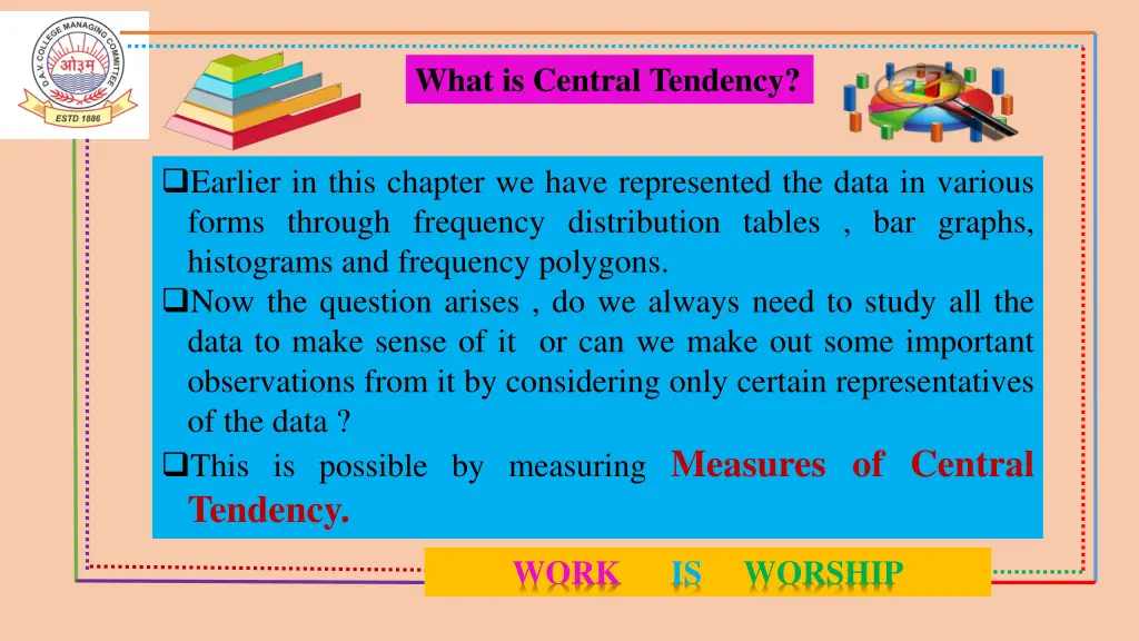 what is central tendency