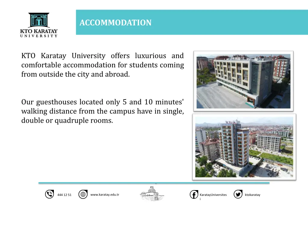 accommodation