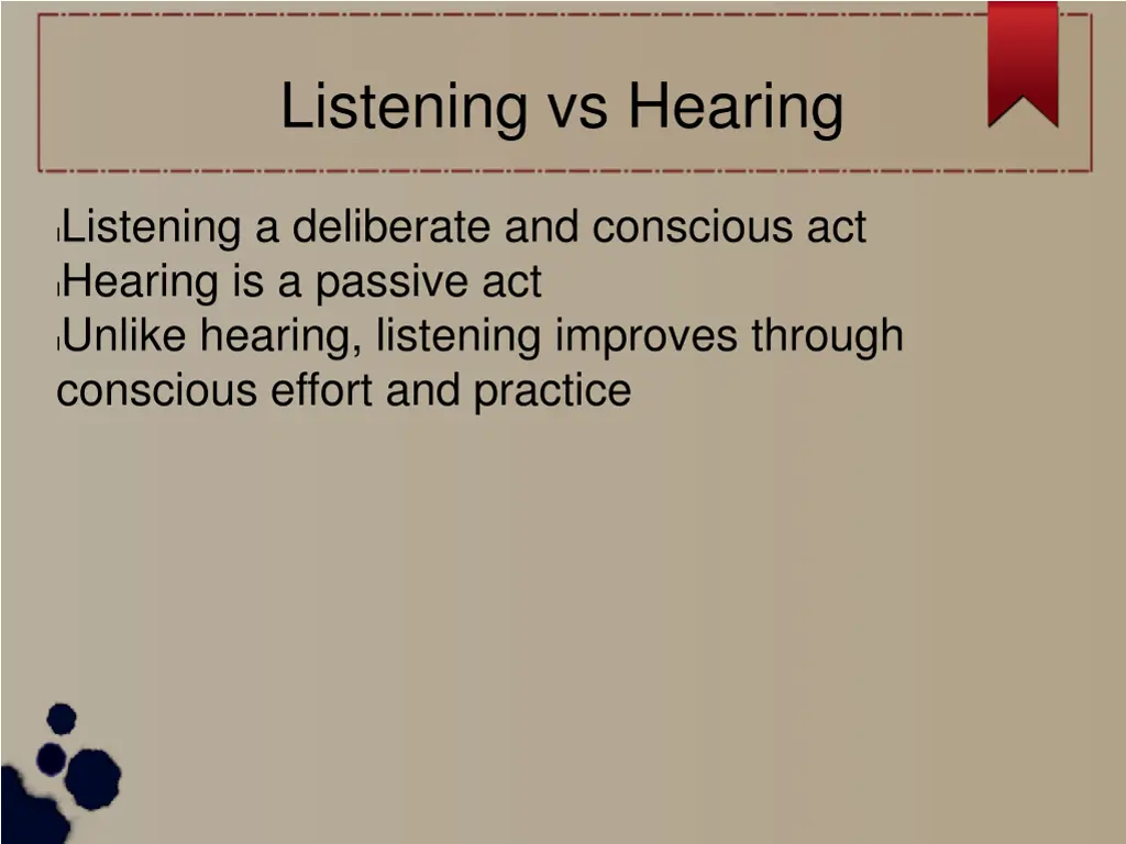 listening vs hearing