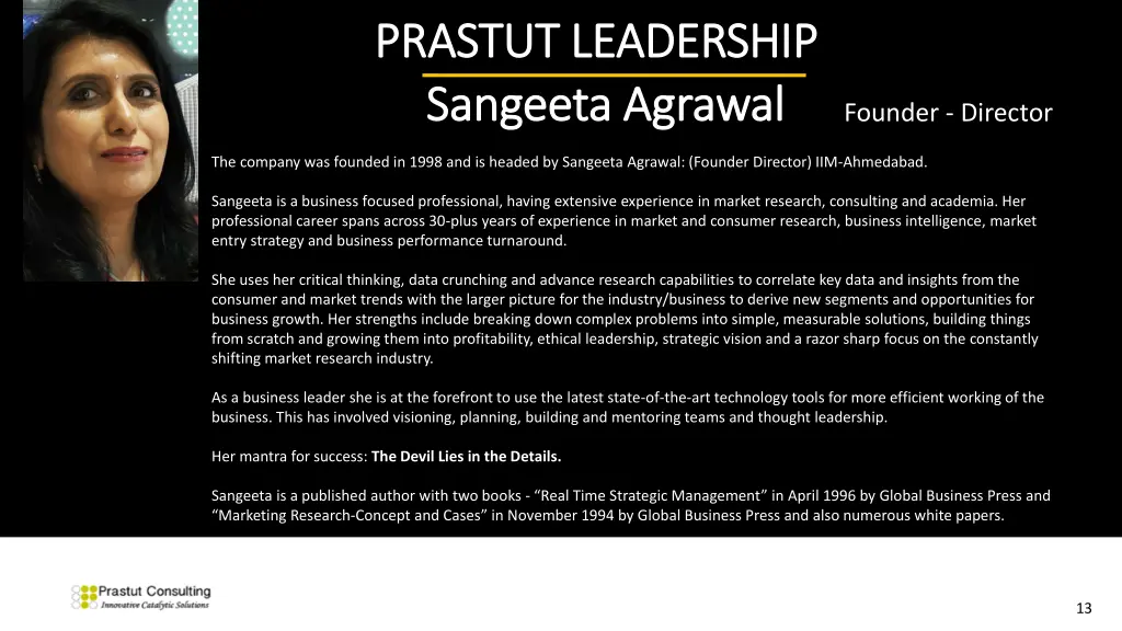 prastut leadership prastut leadership