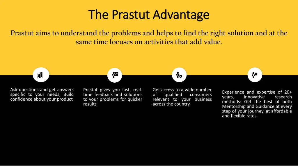 the prastut advantage the prastut advantage